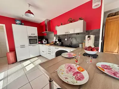 Maison, 125 m²