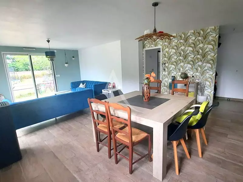 Maison, 95 m²