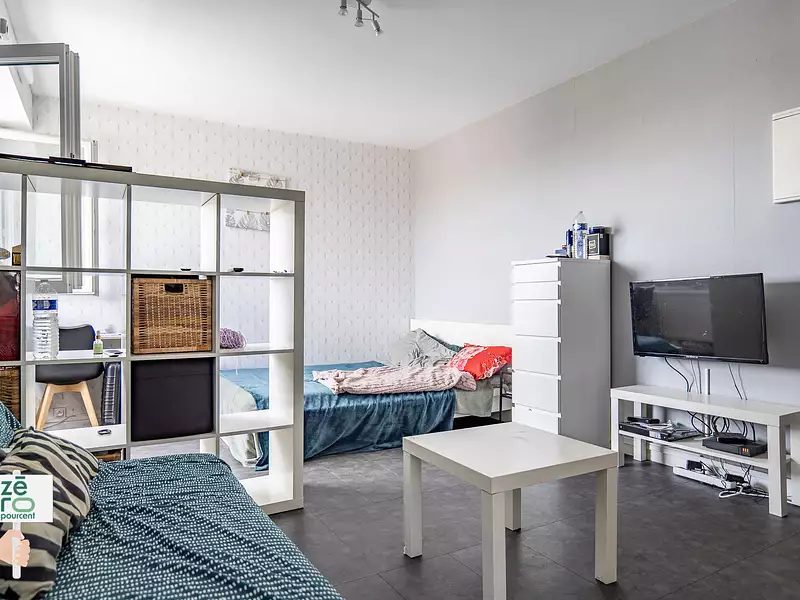 Appartement, 25 m²