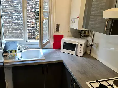 Appartement, 36,02 m²