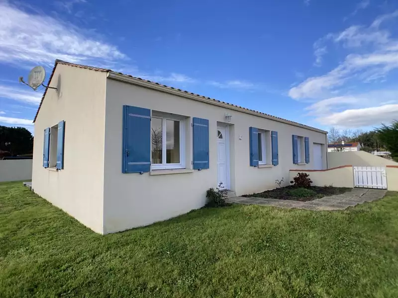 Maison, 80 m²