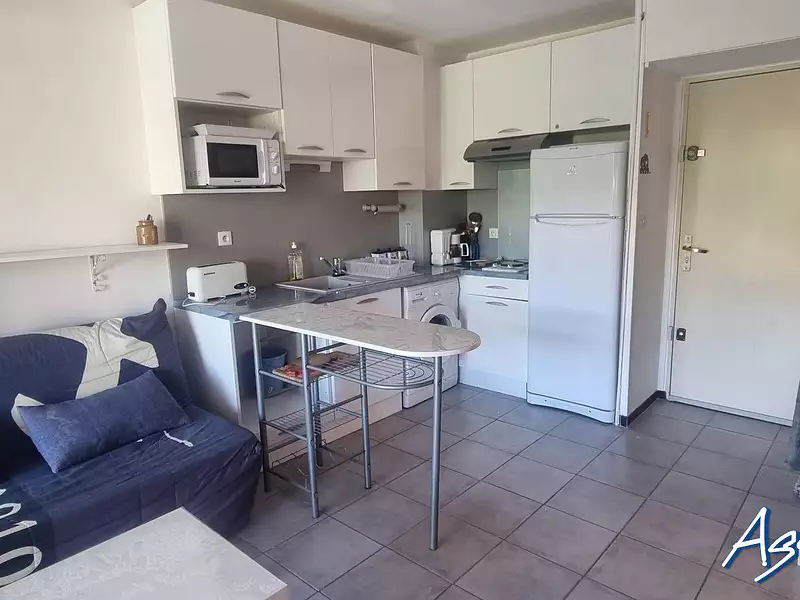 Appartement, 25 m²