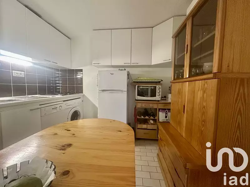 Appartement, 30 m²