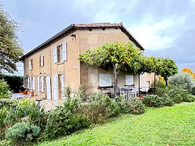 Maison, 208 m²