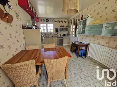 Maison, 93 m²