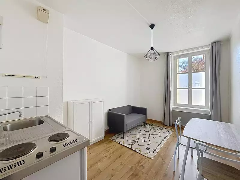 Appartement, 26 m²