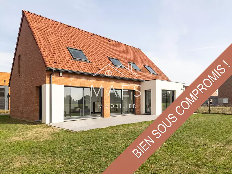 Maison, 152 m²