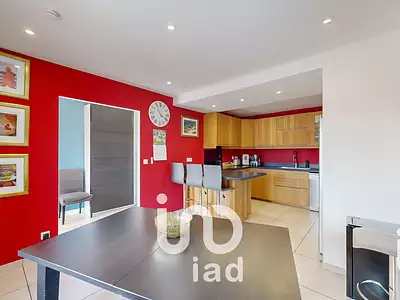 Maison, 136 m²