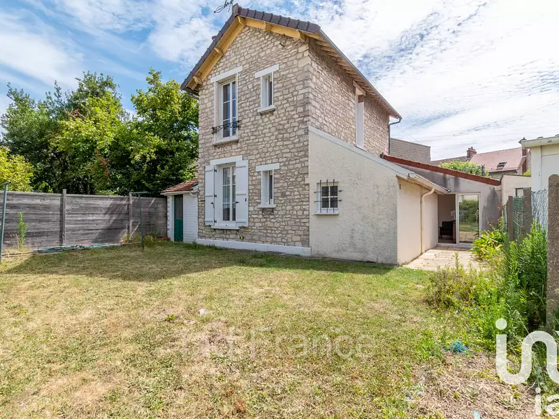 Maison, 74 m²