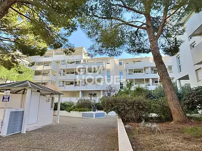 Appartement, 19,87 m²
