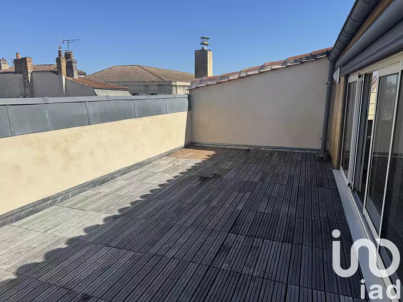 Appartement, 34 m²
