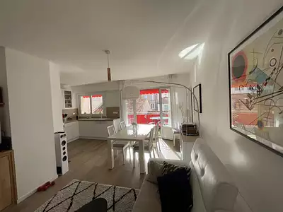 Appartement, 53,7 m²