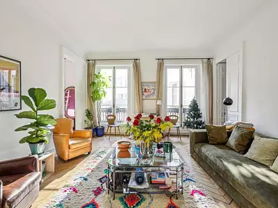 Appartement, 107 m²