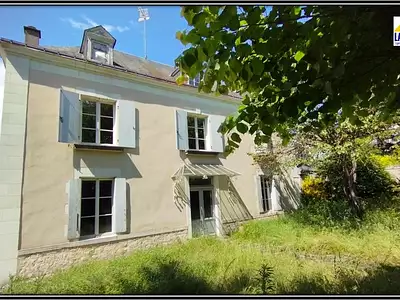 Maison, 158 m²