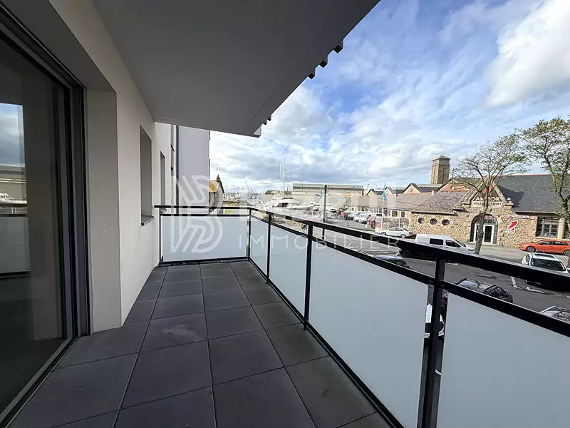 Appartement, 45,5 m²