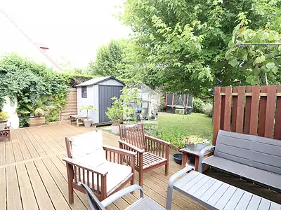 Maison, 95 m²