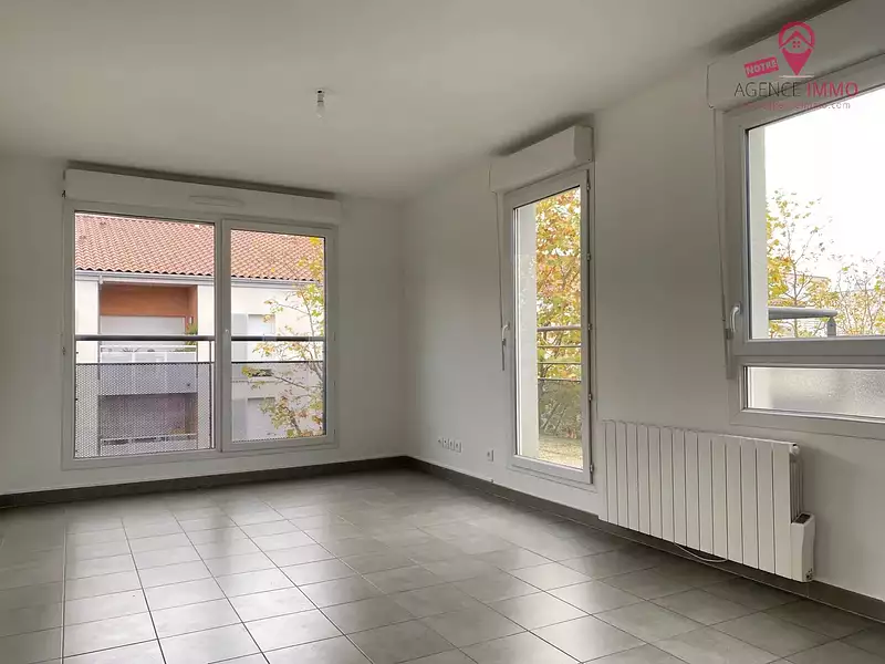 Appartement, 58,25 m²