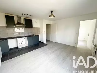 Appartement, 38 m²