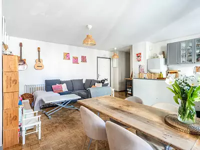 Appartement, 63 m²