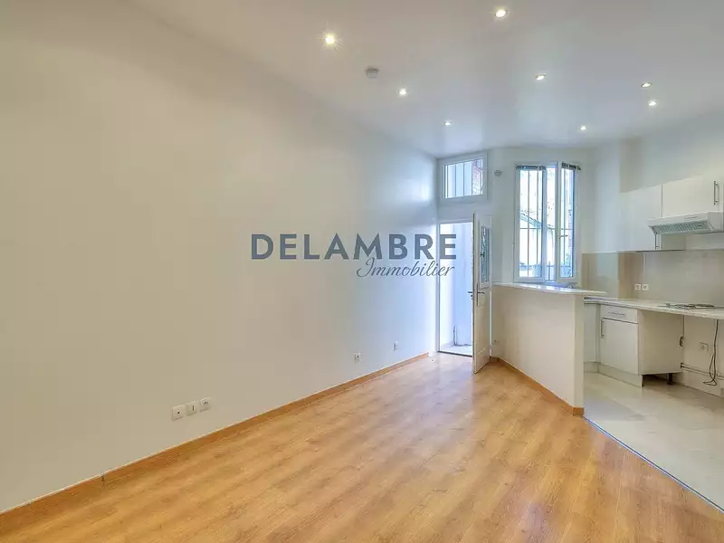 Appartement, 28,04 m²