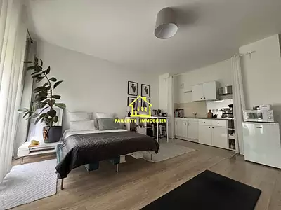 Appartement, 34,38 m²