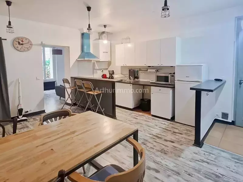 Appartement, 43,45 m²