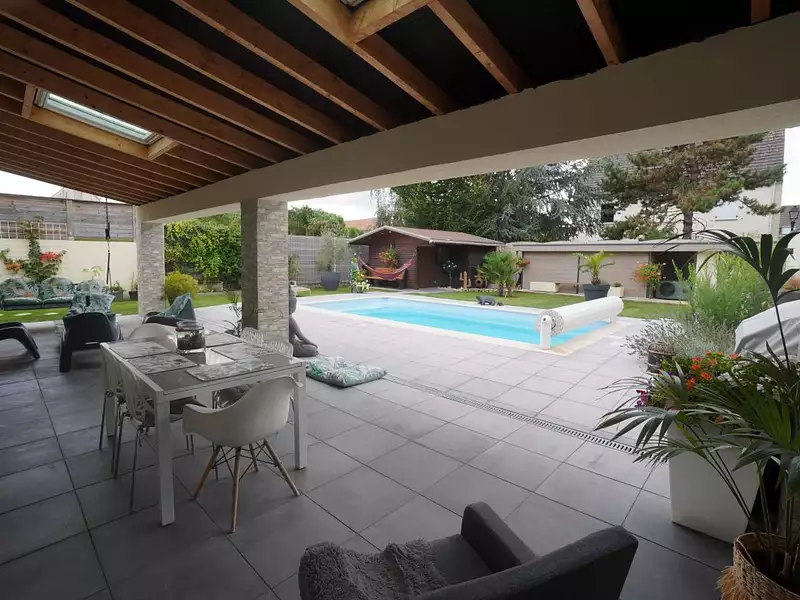 Maison, 111 m²