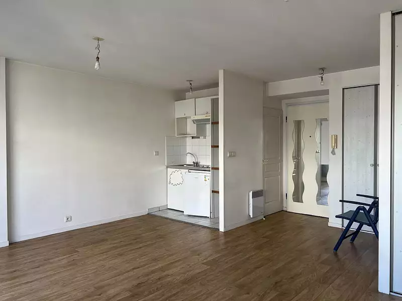 Appartement, 34 m²