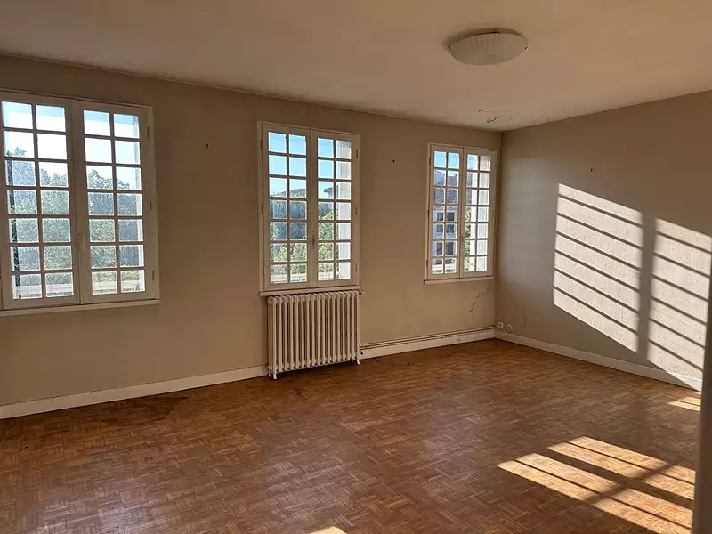 Appartement, 72,52 m²