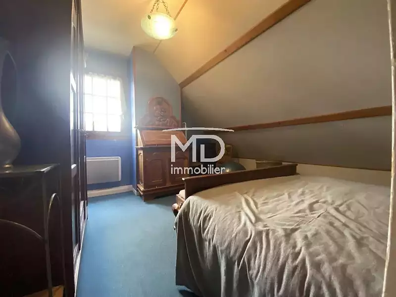 Maison, 115,96 m²