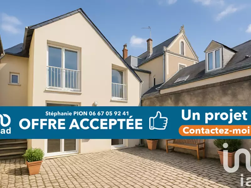 Maison, 98 m²