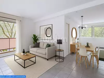 Appartement, 76,55 m²