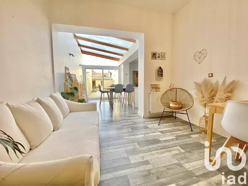 Maison, 128 m²