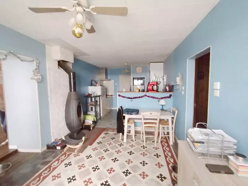 Maison, 140 m²