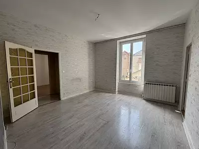 Appartement, 63 m²
