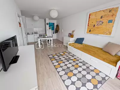 Appartement, 40 m²