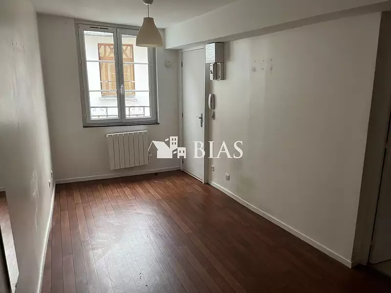 Appartement, 18,89 m²