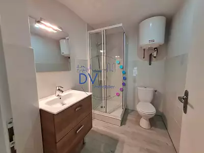 Appartement, 24 m²