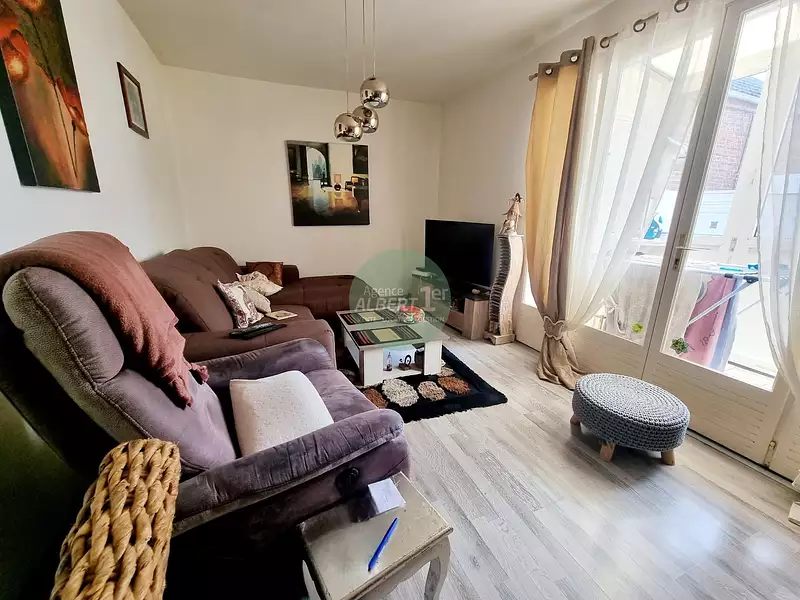 Maison, 50,2 m²