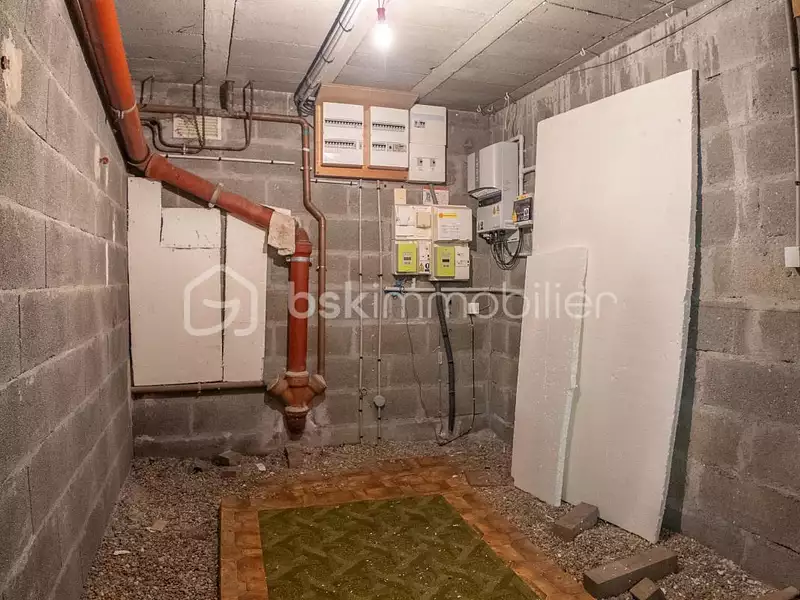 Maison, 189 m²