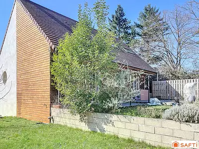Maison, 164 m²