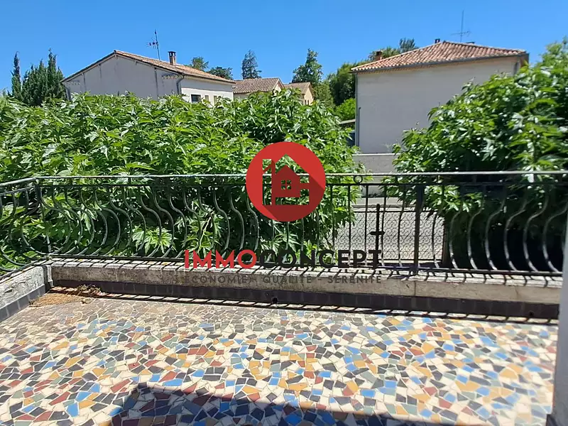 Maison, 90 m²