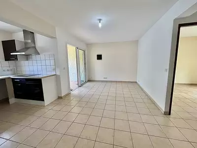 Appartement, 40 m²