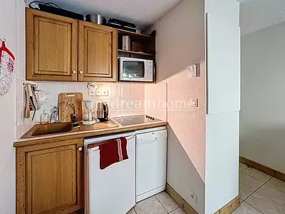 Appartement, 23,32 m²