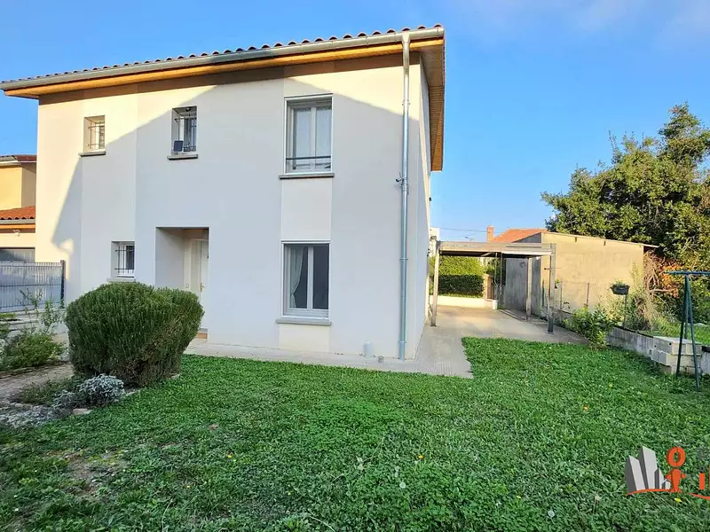 Maison, 105 m²