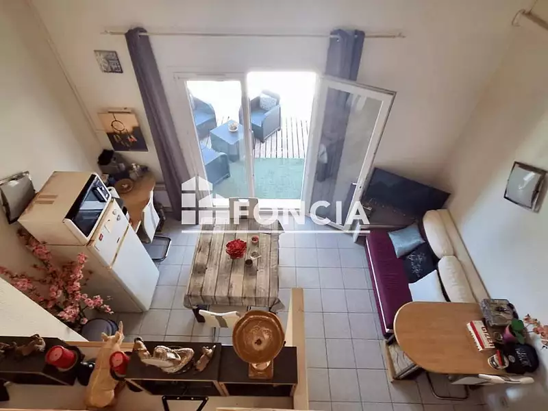 Maison, 44 m²