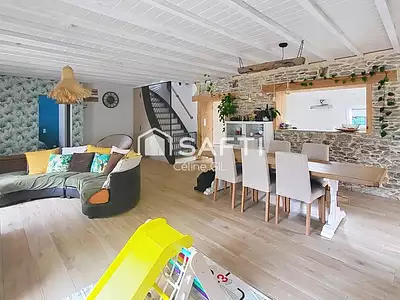Maison, 120 m²