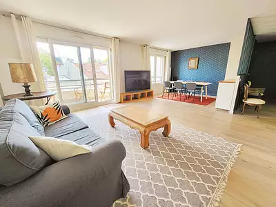 Appartement, 123,9 m²