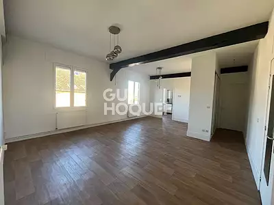Appartement, 80,95 m²
