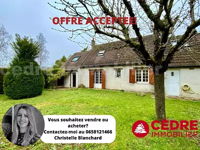 Maison, 109,66 m²